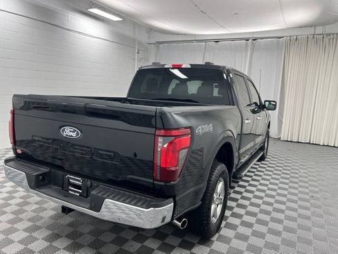 Used 2025 Ford F150 XLT w/ Equipment Group 301A Standard AWD/4WD image 5