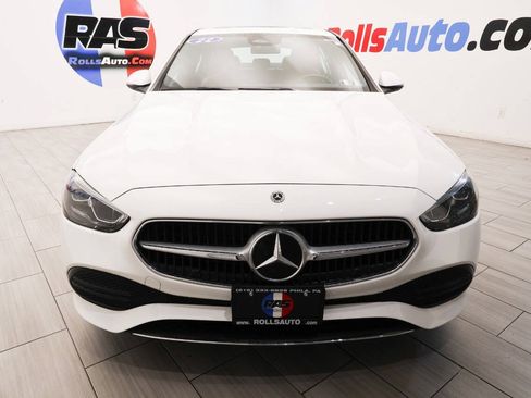 Used 2022 Mercedes-Benz C 300 4MATIC Sedan image 8