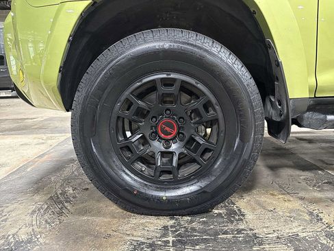 Used 2022 Toyota 4Runner TRD Pro AWD/4WD image 10