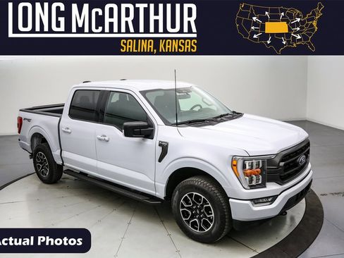 Certified 2022 Ford F150 XLT w/ Equipment Group 302A High image 1