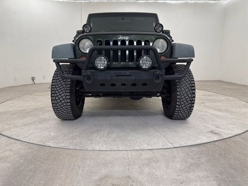 Used 2011 Jeep Wrangler Unlimited Sport image 14