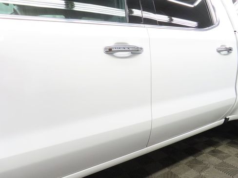Used 2025 Chevrolet Silverado 1500 LTZ w/ Max Trailering Package AWD/4WD image 42