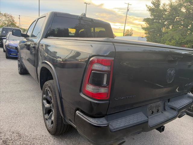 Certified 2024 RAM 1500 Limited AWD/4WD image 7