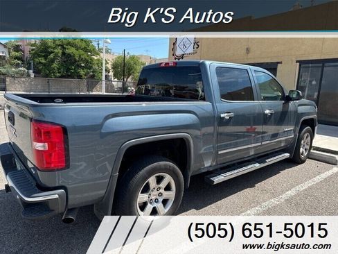 Used 2014 GMC Sierra 1500 SLT w/ SLT Preferred Package image 5