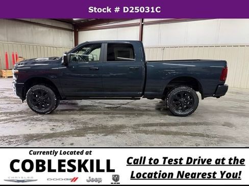 New 2025 RAM 2500 Laramie image 8