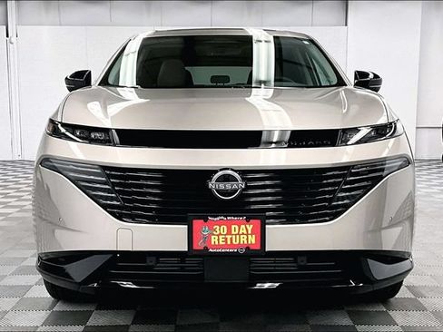 New 2027 Nissan Murano Platinum AWD/4WD image 16