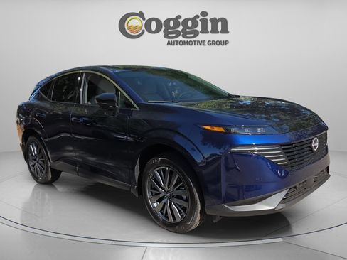 New 2026 Nissan Murano SL AWD/4WD image 7