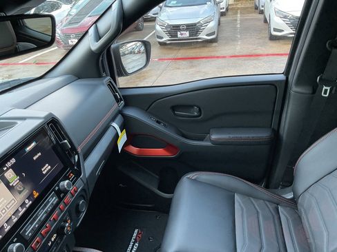 New 2026 Nissan Frontier PRO-4X image 47