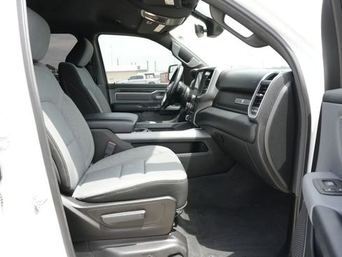 Used 2022 RAM 1500 Lone Star RWD image 21