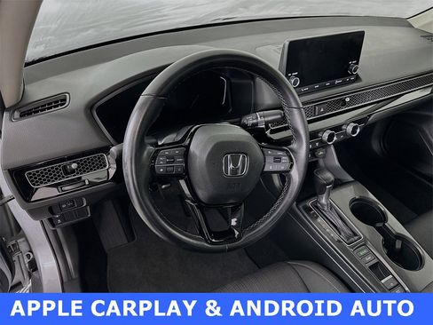 Certified 2022 Honda Civic EX image 2