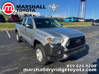 Used 2021 Toyota Tacoma SR RWD video 1