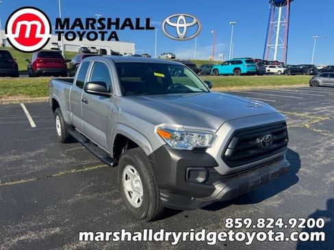 Used 2021 Toyota Tacoma SR RWD image 1