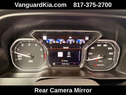 Used 2020 GMC Sierra 1500 AT4 w/ Off-Road Performance Package image 17