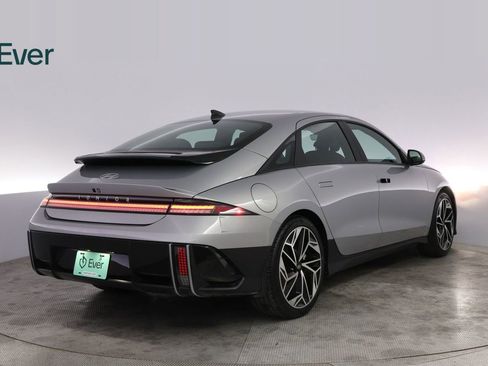 Used 2023 Hyundai Ioniq 6 Limited RWD image 3
