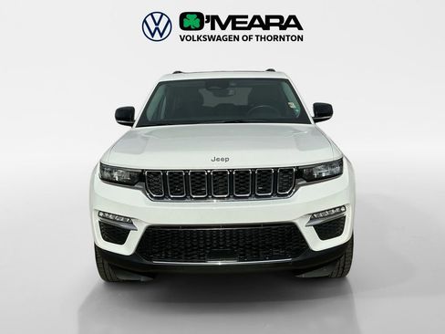 Used 2023 Jeep Grand Cherokee Limited image 8