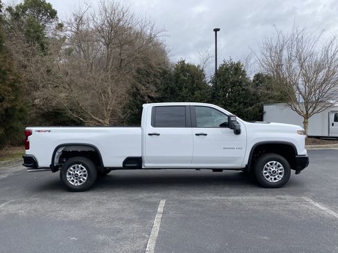 New 2026 Chevrolet Silverado 2500 W/T w/ WT/CX Safety Package image 10