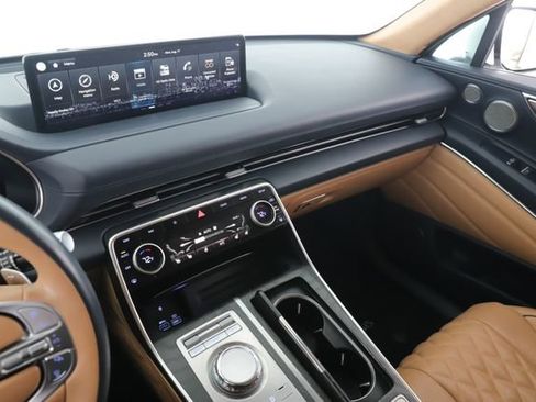 Used 2023 Genesis GV80 3.5T Prestige AWD/4WD image 27