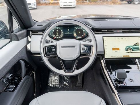 New 2025 Land Rover Range Rover Sport Dynamic SE image 12