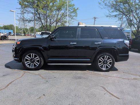 Certified 2022 Toyota 4Runner Limited RWD image 2