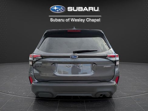 Certified 2026 Subaru Forester Touring AWD/4WD image 6
