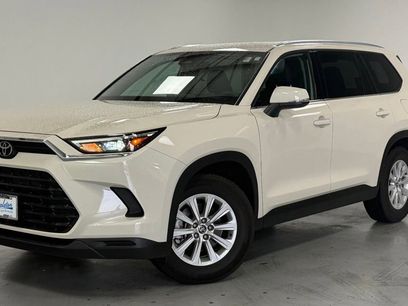 Used 2024 Toyota Grand Highlander XLE