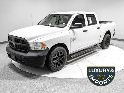 Used 2019 RAM 1500 Tradesman w/ Popular Equipment Group AWD/4WD image 1