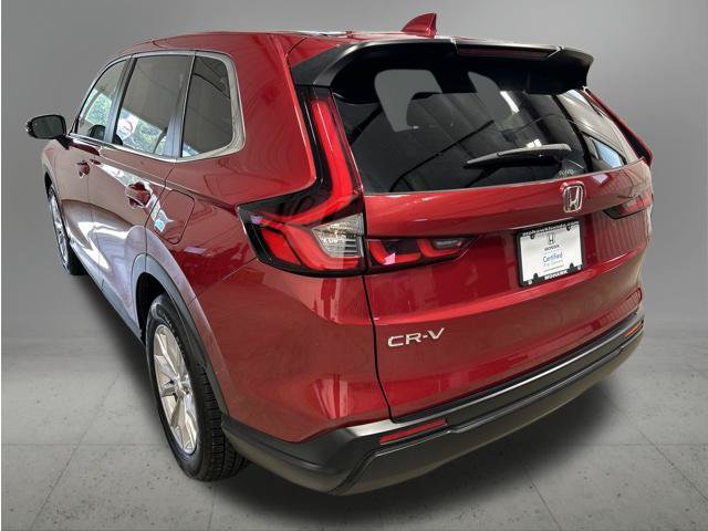Certified 2024 Honda CR-V EX image 4