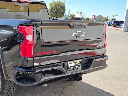 Certified 2024 Chevrolet Silverado 1500 ZR2 w/ Technology Package AWD/4WD image 5