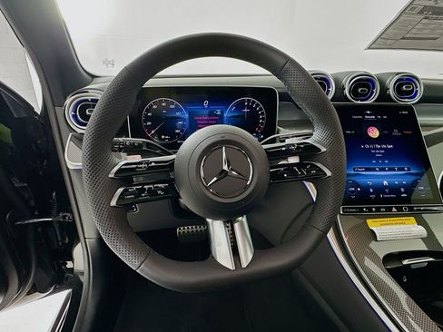 New 2026 Mercedes-Benz GLC 350e 4MATIC image 12