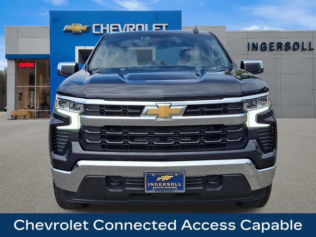 Used 2024 Chevrolet Silverado 1500 LT AWD/4WD image 24