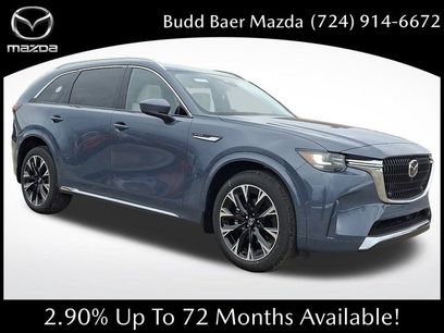 New 2026 MAZDA CX-90 3.3 Turbo S w/ Premium Plus