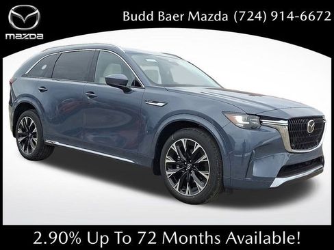 New 2026 MAZDA CX-90 3.3 Turbo S w/ Premium Plus image 1