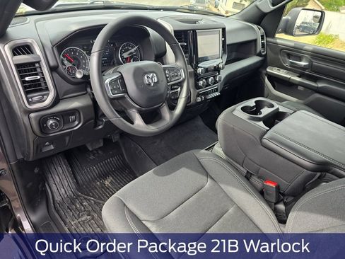 New 2026 RAM 1500 Warlock AWD/4WD image 2