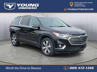 Used 2020 Chevrolet Traverse LT w/ LT Premium Package AWD/4WD video 2