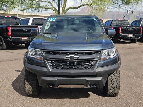 Used 2019 Chevrolet Colorado ZR2 image 2