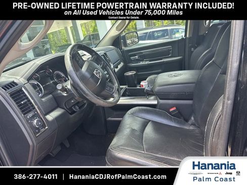 Used 2014 RAM 1500 Sport w/ Convenience Group AWD/4WD image 5