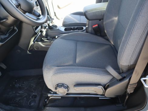 New 2026 Jeep Wrangler Sport image 10