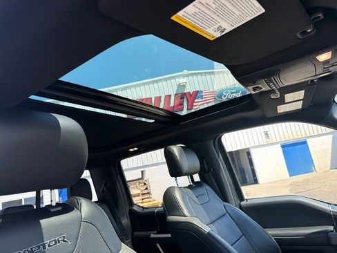 Used 2018 Ford F150 Raptor w/ Equipment Group 802A Luxury AWD/4WD image 38