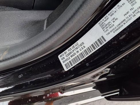 New 2026 RAM 1500 Laramie w/ Night Edition image 10