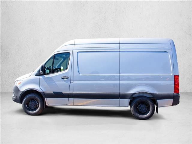New 2026 Mercedes-Benz Sprinter 2500 image 8