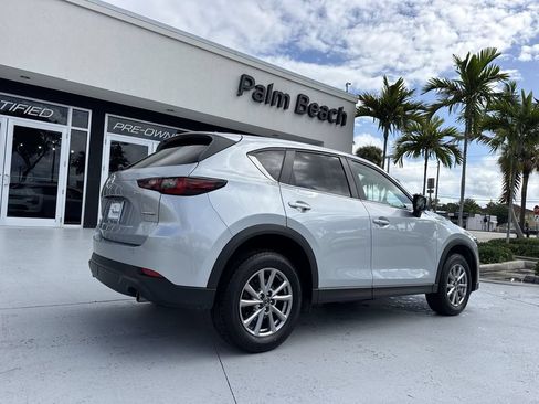Used 2023 MAZDA CX-5 AWD 2.5 S w/ Select Package image 24