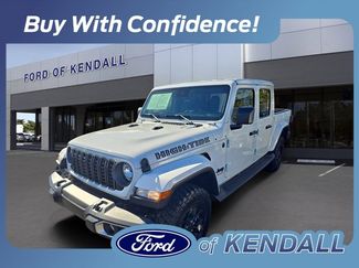 Used 2025 Jeep Gladiator High Tide video 1