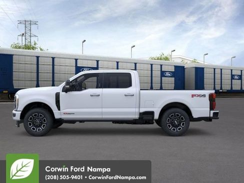 New 2026 Ford F250 Platinum image 4