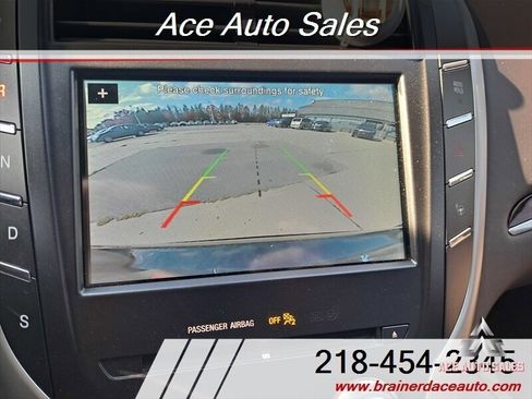 Used 2017 Lincoln MKC Black Label image 7