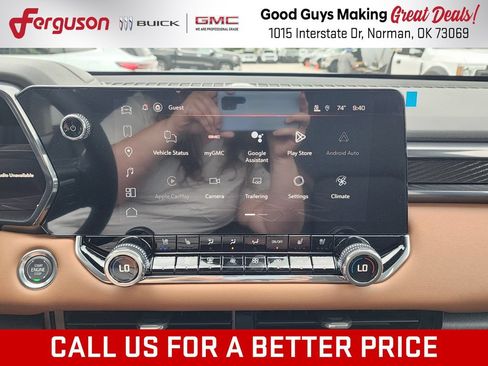 New 2026 GMC Canyon AT4 w/ Technology Plus Package AWD/4WD image 30