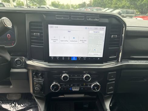 Used 2024 Ford F250 Lariat w/ Tremor Off-Road Package image 16