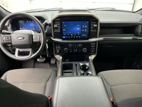 Used 2024 Ford F150 STX w/ Equipment Group 201A FX4 AWD/4WD image 4