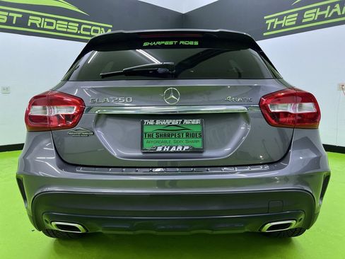 Used 2019 Mercedes-Benz GLA 250 4MATIC image 8