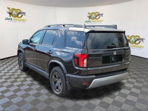 Used 2026 Honda Passport RTL image 4