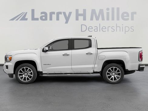 Used 2018 GMC Canyon Denali image 3